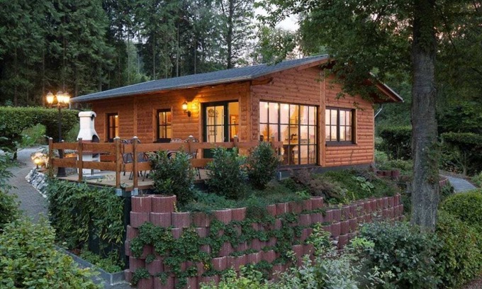 Kallenhardt Alquiler De Eote | "Tanneck" Comfortable holiday residence
