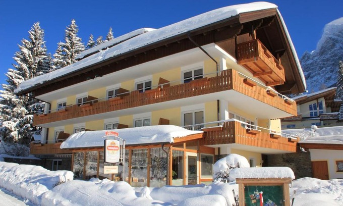 Ehrwald Hotel | Tannenhof