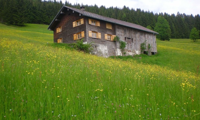 Alberschwende Cabina | Tanner mountain hut Winder family - Tanner mountain hut