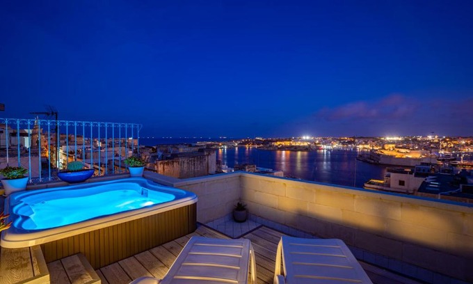 Valletta Cama Y Desayuno | Tano's Boutique Guesthouse