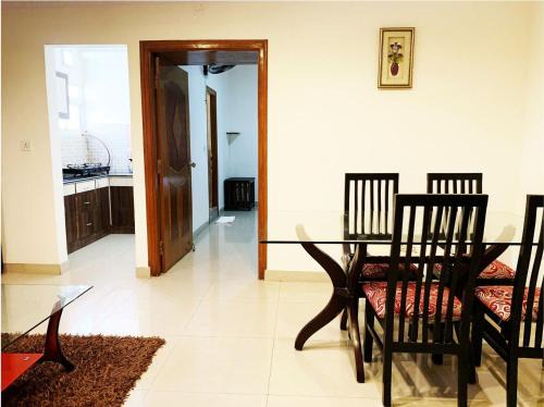 Koramangala Cabina | Tanour service apart koramangala