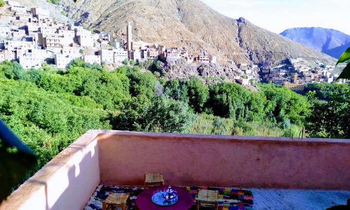 Imlil Casa | Tanssi House