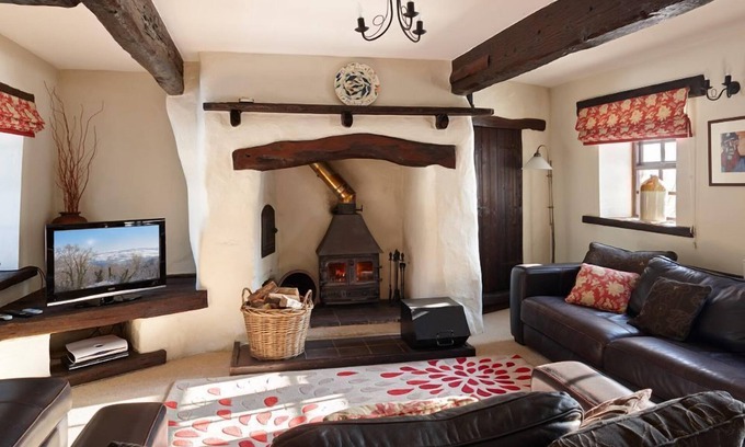 Boncath Cabaña | Tansy Cottage - a luxurious and spacious two bedroom cottage with fabulous shared leisure facilities