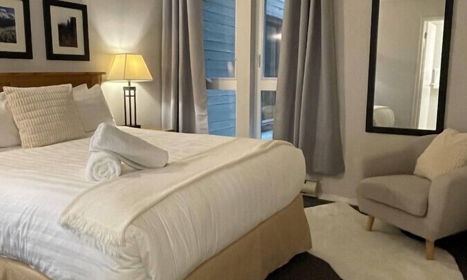 Whistler Village Apartamento | Tantalus Boutique Lodge Mountain Ski Suite