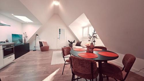 Municipality of Voorschoten Apartamento | Tante Bed 44A