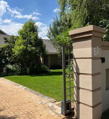 Klerksdorp Casa | Tanya's Haven Guesthouse