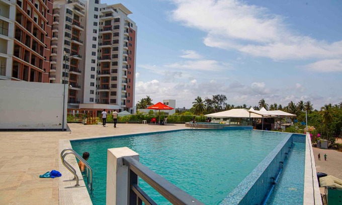 Msasani Apartamento | TANZANITE Suite- PALM VILLAGE