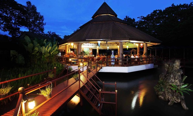 Luang Nuea Complejo | Tao Garden Health Spa & Resort