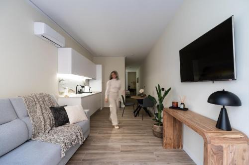 Montolivet Apartamento | Tao Suite 1 next to the Aquarium