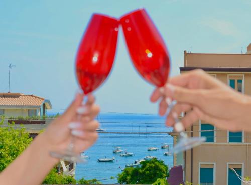 Villagonia Apartamento | Taormina Naxos Home