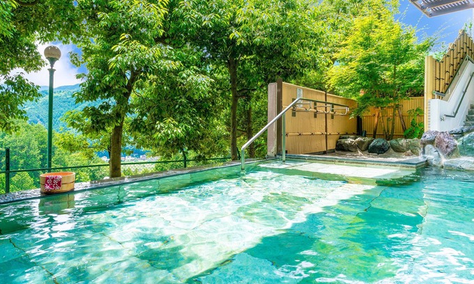 Gero Onsen Hotel | Ooedo Onsen Monogatari Premium Gero Shinkan