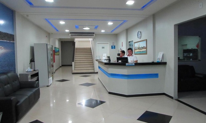 Santarem Hotel | Tapajós Center Hotel