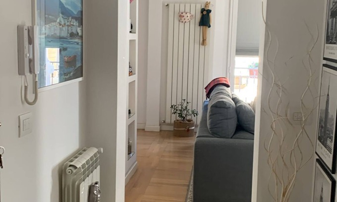 Reggio Calabria Apartamento | "TAPI'S...." Typical Dwelling