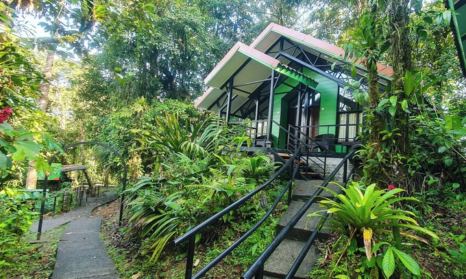 Guapiles Cabina | Tapirus Lodge