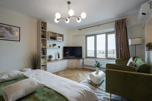 Bucharest Apartamento | TapOne Burebista - Signature Stay