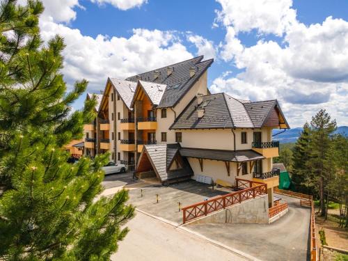 Kremna Apartamento | Tara Lux apartmani