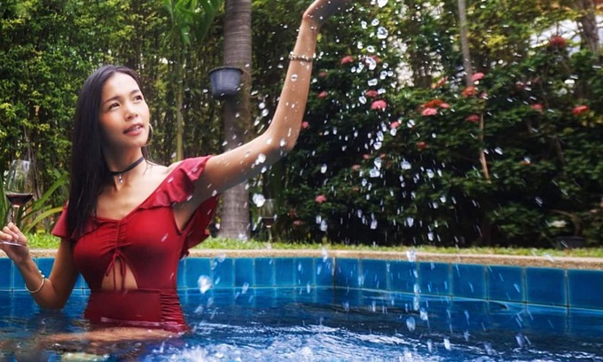 Jomtien Villa | Tara Of Seaside / Seaside Pool Garden / City Center / Pedestrian Street