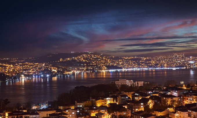 Sariyer Apartamento | Tarabya Suites