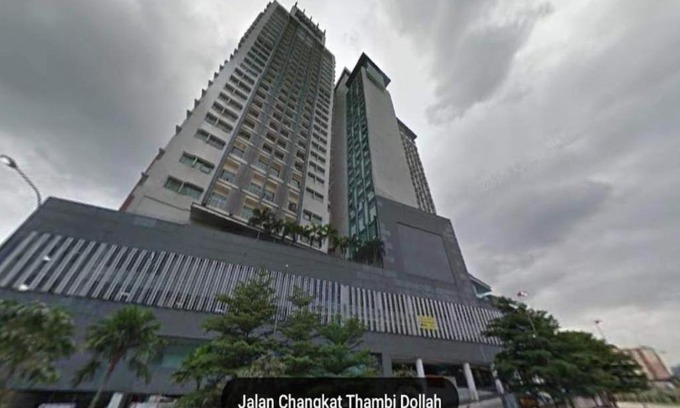 Pudu Apartamento | Taragon Suite Puteri Bingtang KL