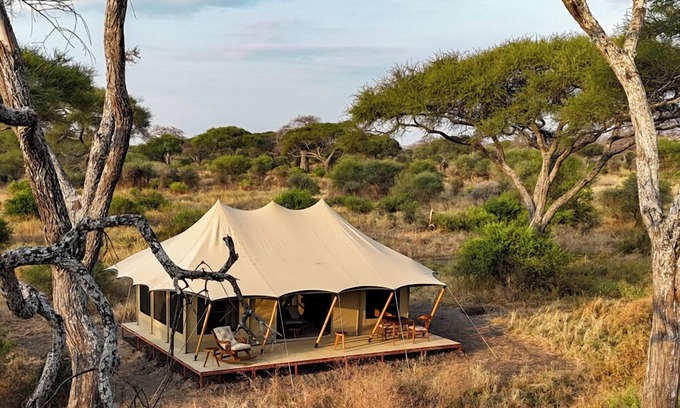 Tarangire National Park Hotel | Tarangire Greenland Retreat