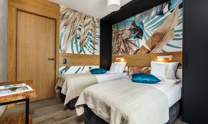 Przymorze Apartamento | Tarasy Bałtyku by HappyStay