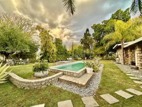 Okaukuejo Casa | Tarentaal Guest Farm