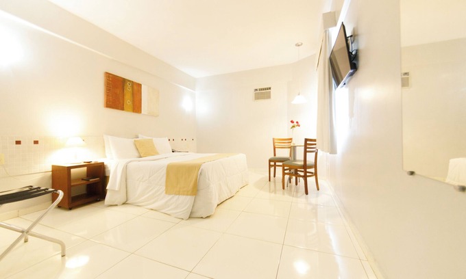 Itabuna Hotel | Tarik Fontes Plaza Hotel