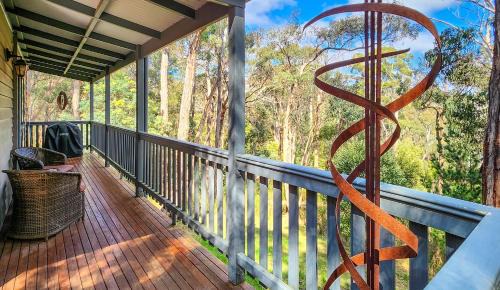 Hepburn Springs Casa | Tarilta Cottage