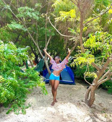 Lagos Otro | Tarkwabay Beach Trips Camping
