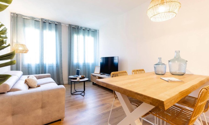 el Mercadal Apartamento | Tarlà - Apartamento vacacional en Girona | Bravissimo