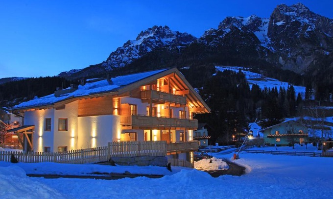Leogang Apartamento | Tarlack Appartements Hütten 1a