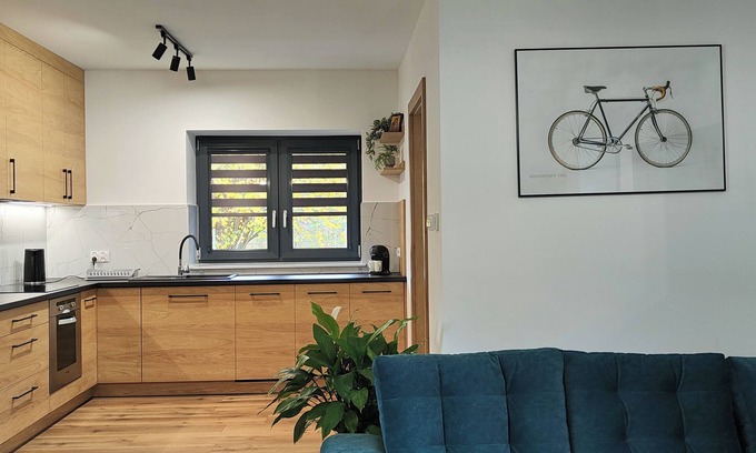 Wierzchoslawice Casa | Tarnów Velo Apartment - House