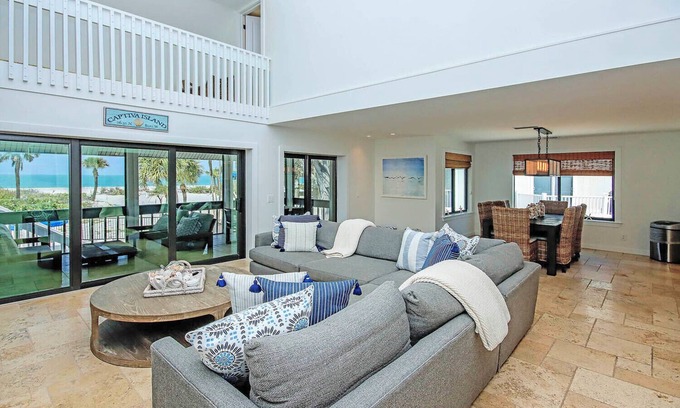 Gulf Shores Casa | Tarpon Watch: Experience Unparalleled Luxury on Captiva