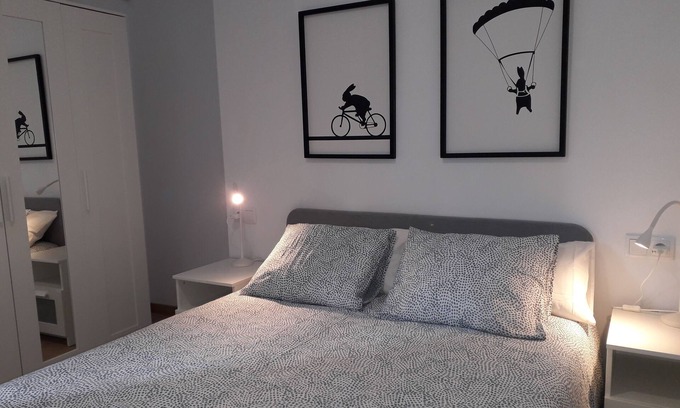 Old Town Apartamento | Apartamento Casco Antiguo Tarragona