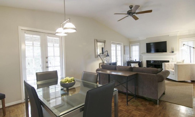 Tarrytown Casa | Tarrytown Townhouse