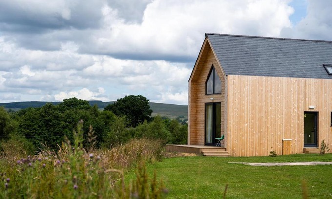 Tarset Apartamento | Tarset Tor - Bothy 2