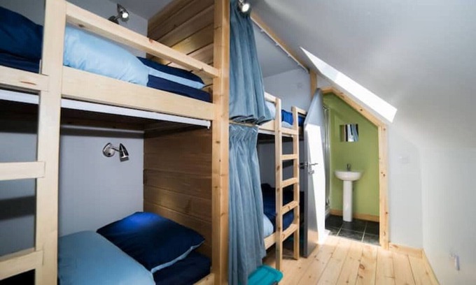 Tarset Cabina | Tarset Tor - Bothy Bunkhouse 4