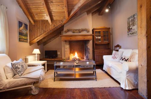 El Tarter Apartamento | Tarter Chalets Apartaments