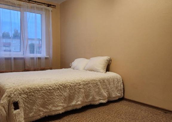 Tartu Apartamento | TARTU 3 ROOM APARTMENT - 60m2 + Free parking