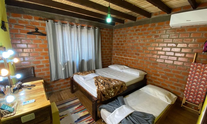 Alvorada Chalet De Esquí | Taruma Chalés1 , Bonito MS