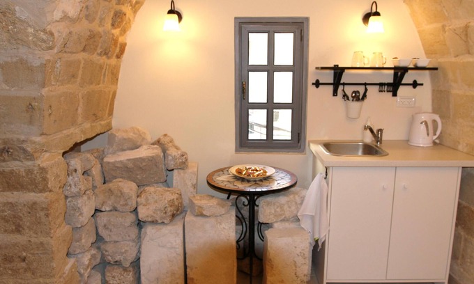 Acre Old City Apartamento | Taruni - Auténtico apartamento en Acre