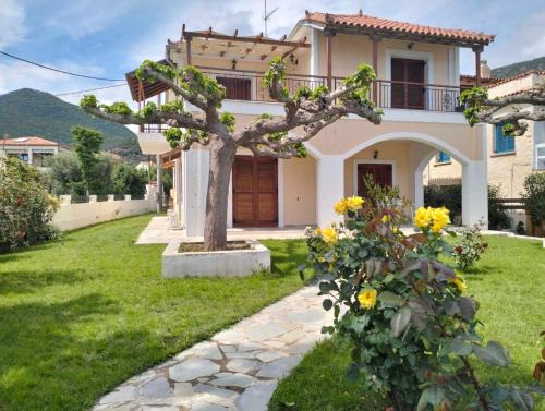 Marathias Casa | Tas Millstone Seaside House