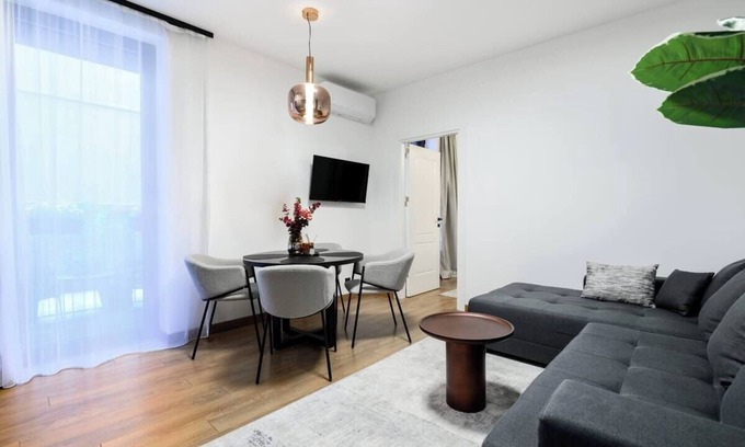 Palilula Apartamento | Tasmajdan park,15min-walk Knez M