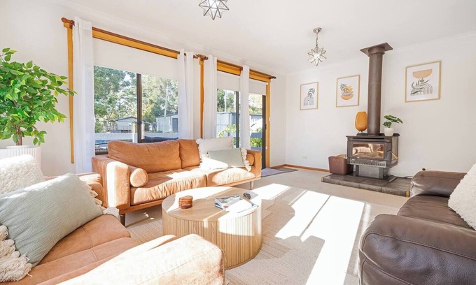 Port Arthur Casa | Tasman Breeze Beachside Escape near Historic Site