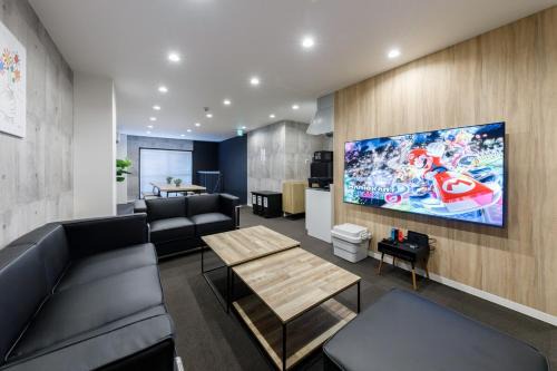 Naniwa Apartamento | Tasone Grand STAY Osaka なんば大国サンハイツ2F