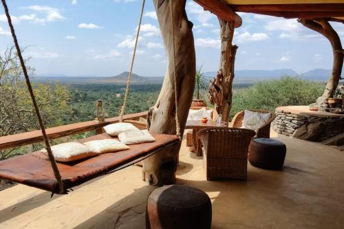 Dol Dol Cabina | Tassia Community Lodge