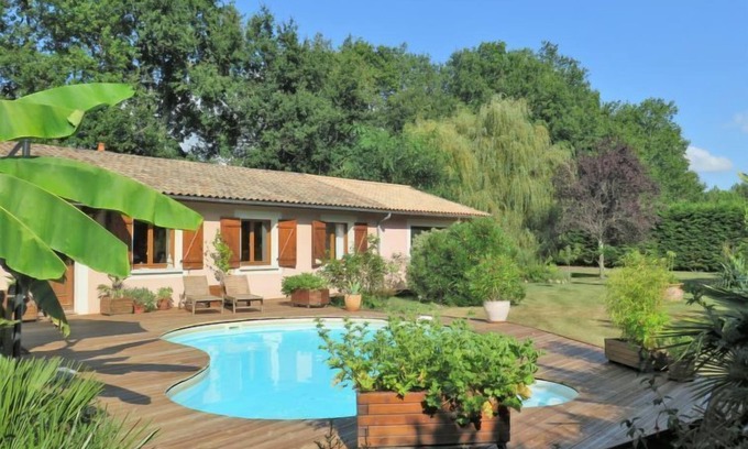 Vendays-Montalivet Casa | Taste Rebire by Interhome