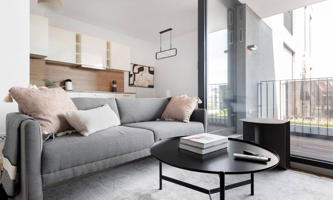 West Berlin Centre Apartamento | Tasteful Charlottenburg 1BR near KaDeWe & Kurfürstendamm, by Blueground