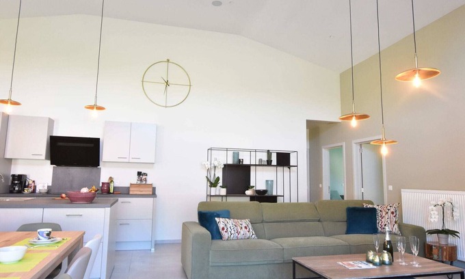 Damme Casa | Hermosa casa de vacaciones en Sijsele, Bélgica con jardín