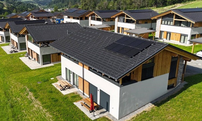 Sankt Lambrecht Casa | Tasteful ski-in ski-out lodge